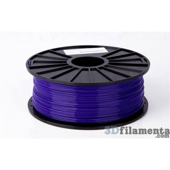 3DFM ABS Filament- Purple