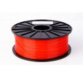 3DFM ABS Filament- Red