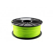 3DFM PLA Filament- Luminous Green
