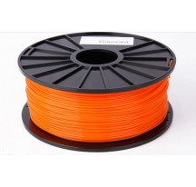 3DFM PLA Filament-Orange