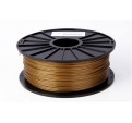 3DFM ABS Filament- Golden