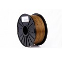 3DFM ABS Filament- Golden